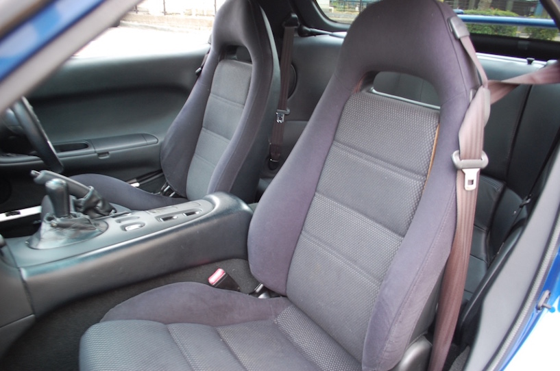 Blue Type RB RX-7 Factory Example!